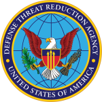 Defense threat reduction agency logo