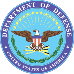 US department of defense logo