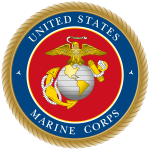 US marines logo