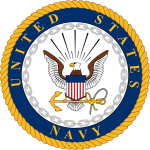 US navy logo